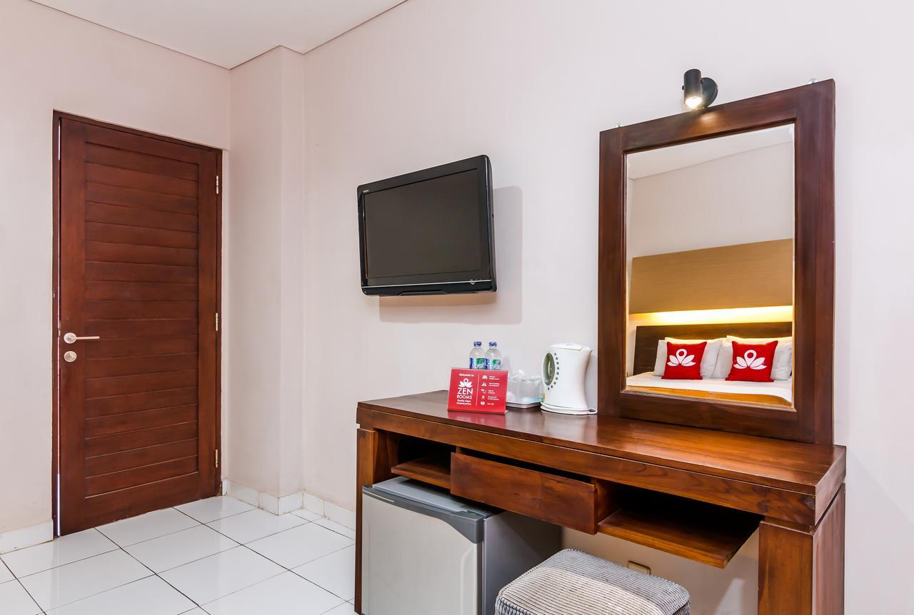 Zen Rooms Kuta Kubu Anyar 2 외부 사진