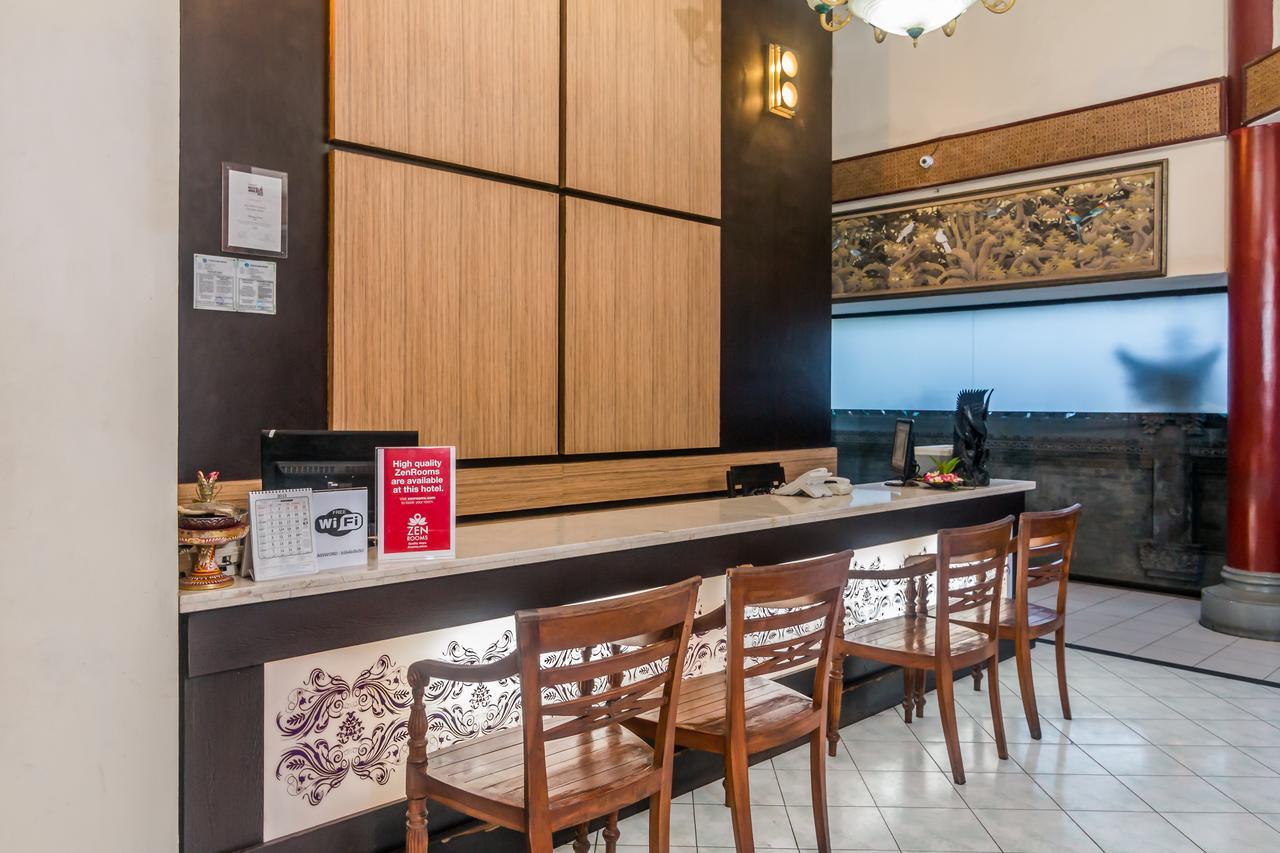 Zen Rooms Kuta Kubu Anyar 2 외부 사진