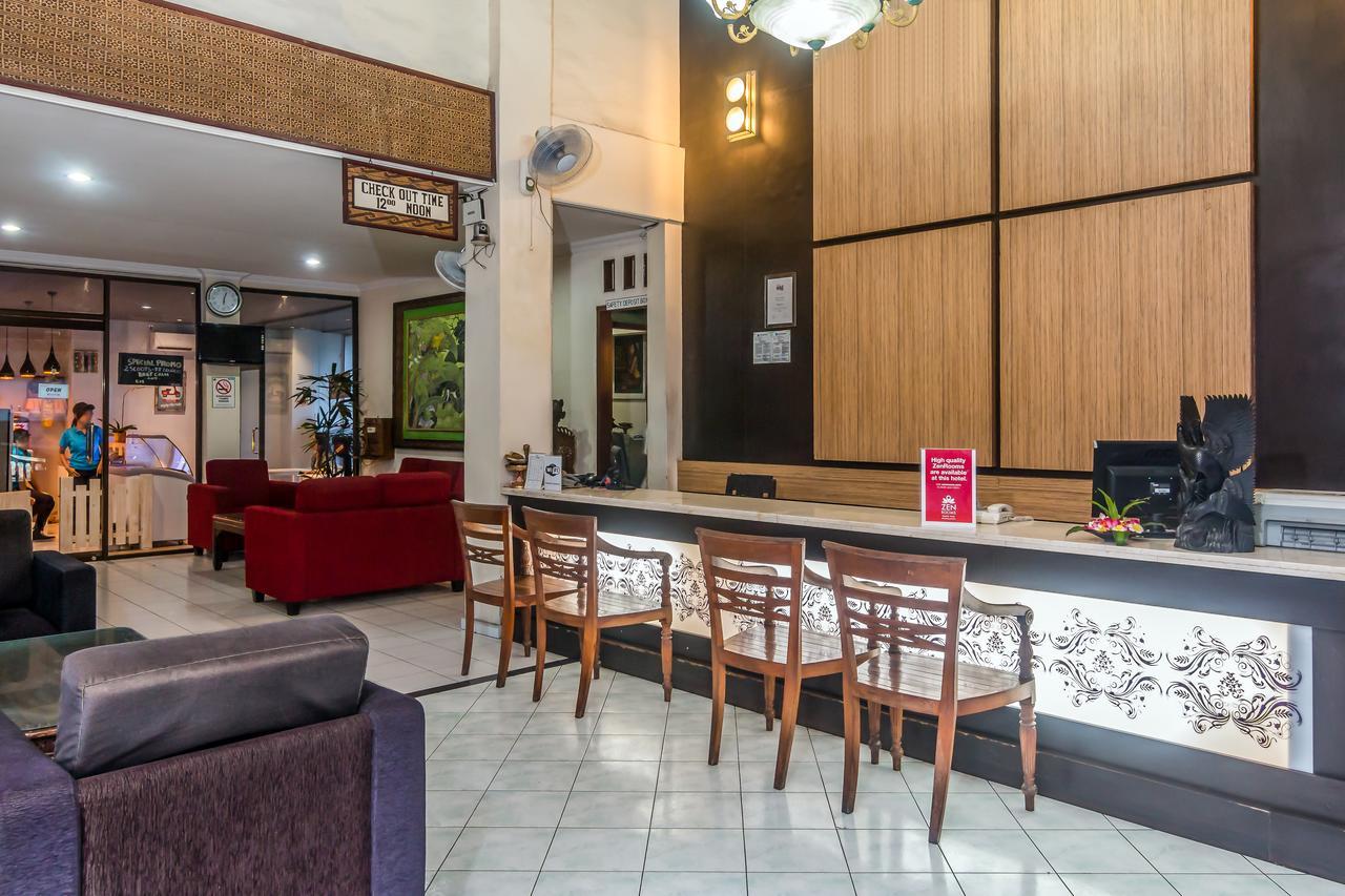 Zen Rooms Kuta Kubu Anyar 2 외부 사진