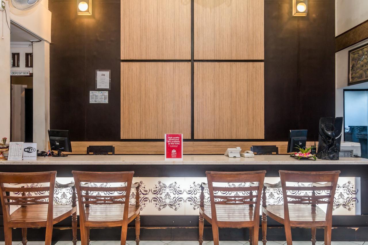 Zen Rooms Kuta Kubu Anyar 2 외부 사진